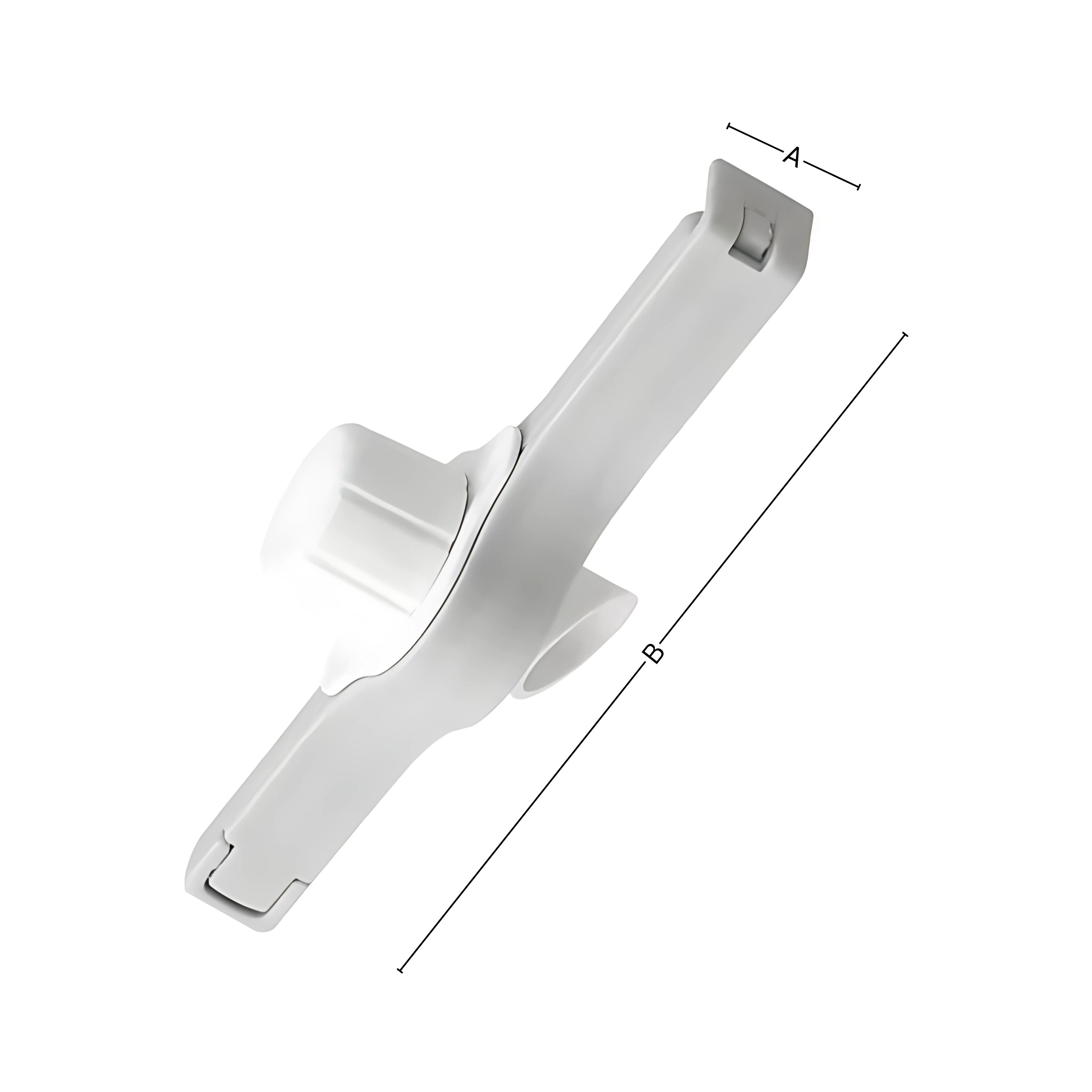 Lufttette Chipsposeklemmer - Ozerty