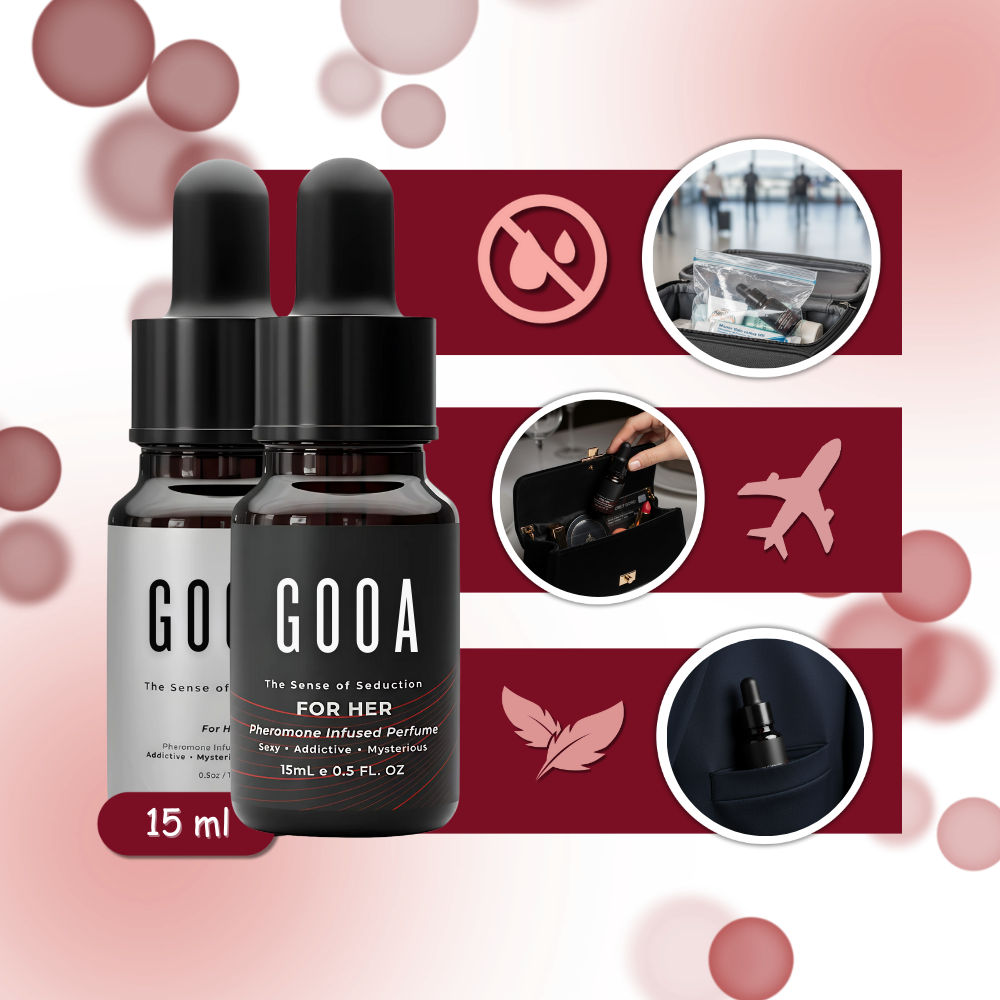 Forførende Parfyme til Menn og Kvinner - Ozerty