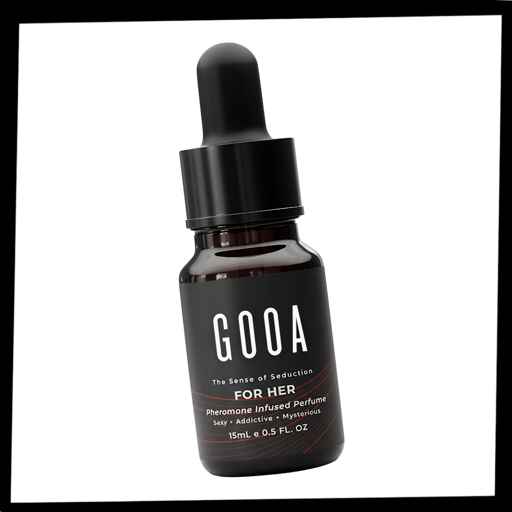 Forførende Parfyme til Menn og Kvinner - Ozerty