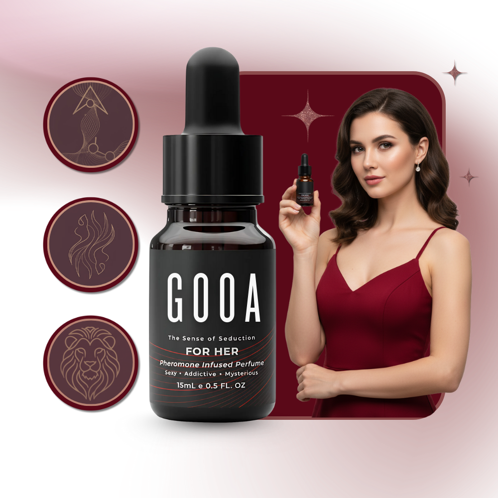 Forførende Parfyme til Menn og Kvinner - Ozerty