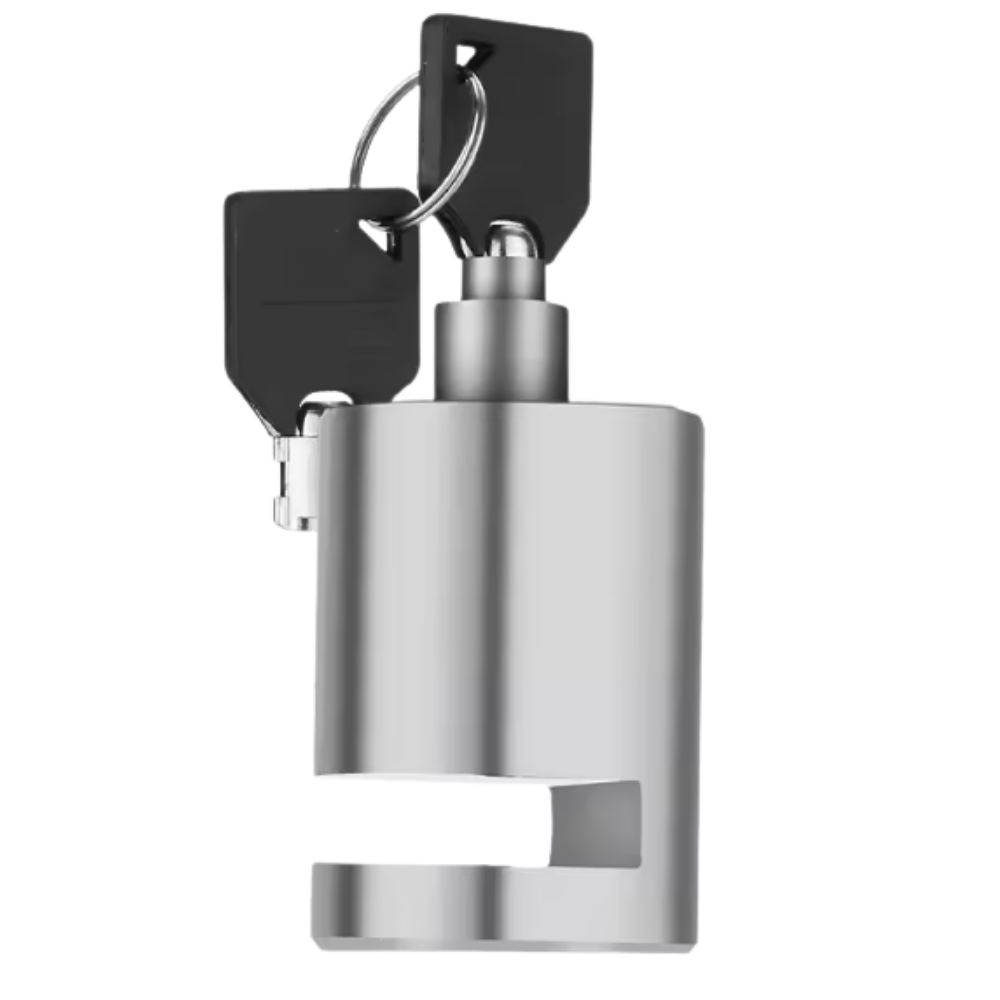 Sykkellås av Aluminium - Ozerty