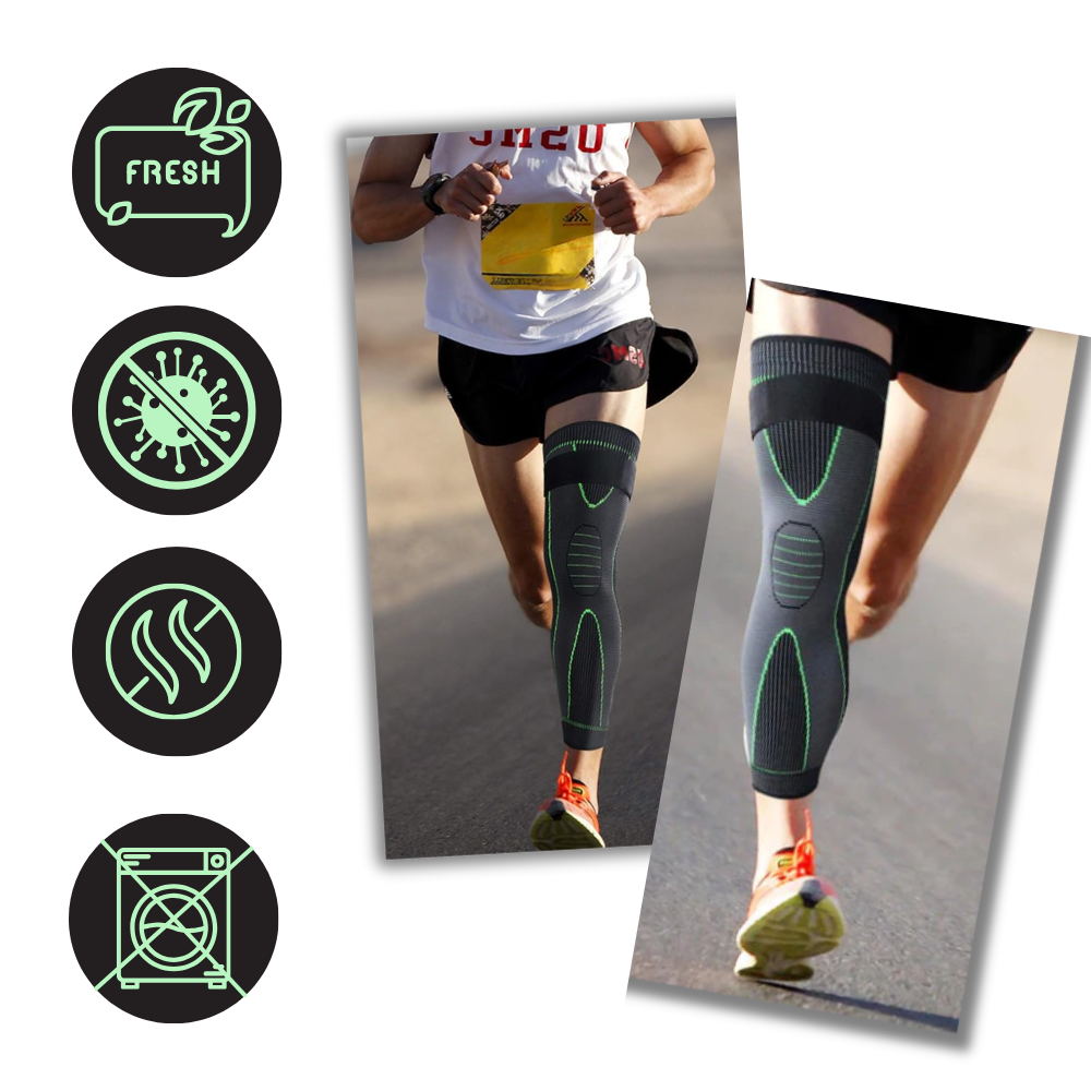 Sklisikker kompresjonshylse
 - Ozerty