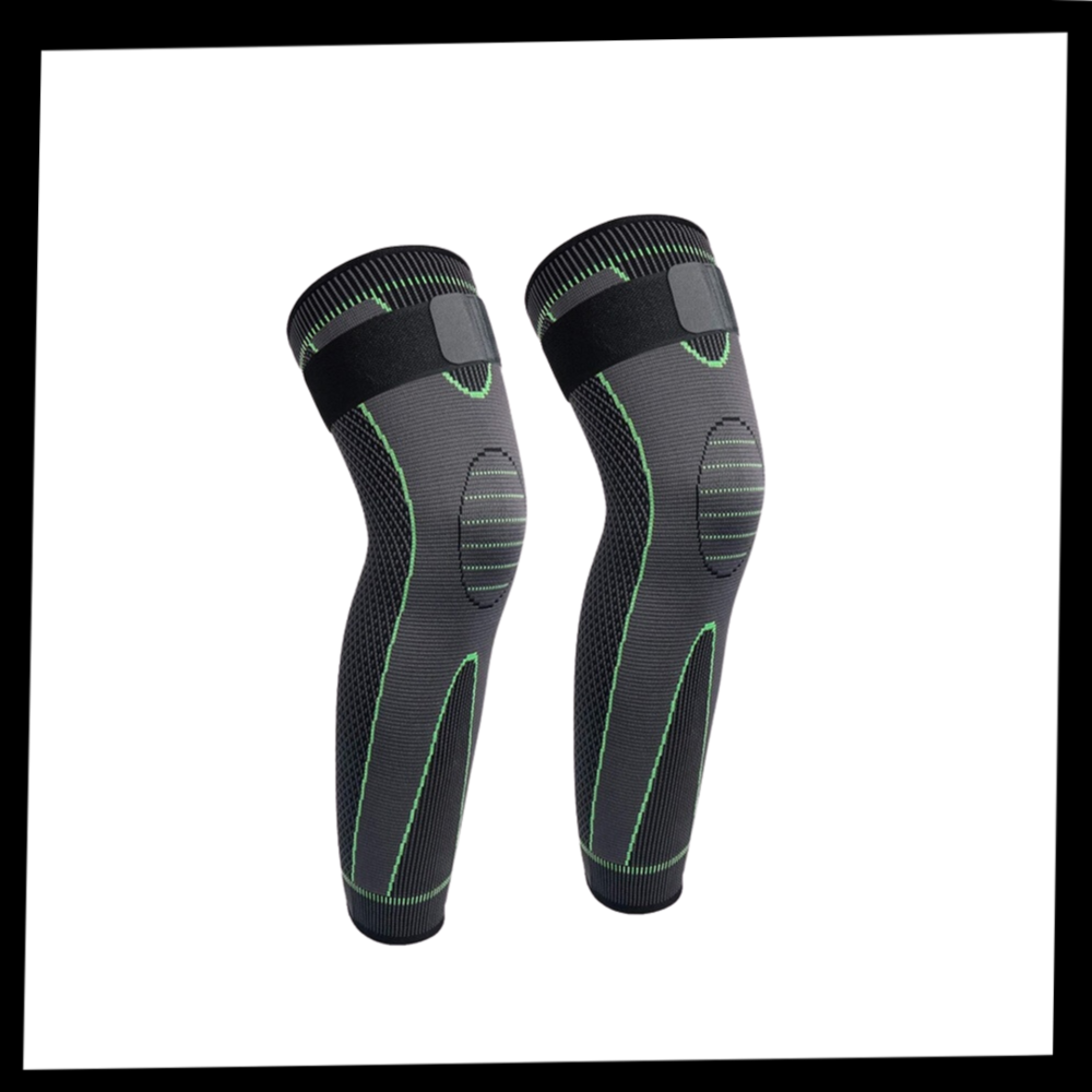 Sklisikker kompresjonshylse
 - Ozerty