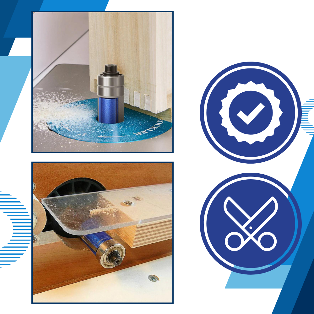 Anti-Kick Fresebits For Trevirke - Ozerty