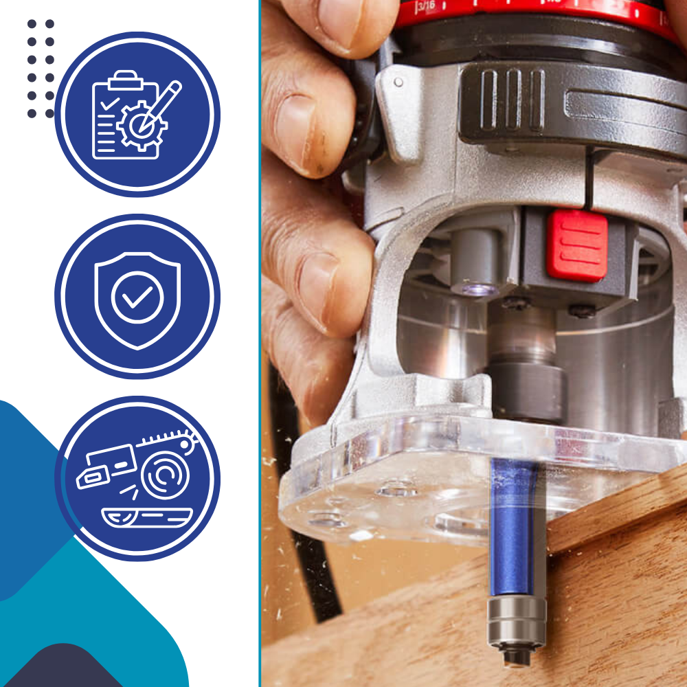 Anti-Kick Fresebits For Trevirke - Ozerty