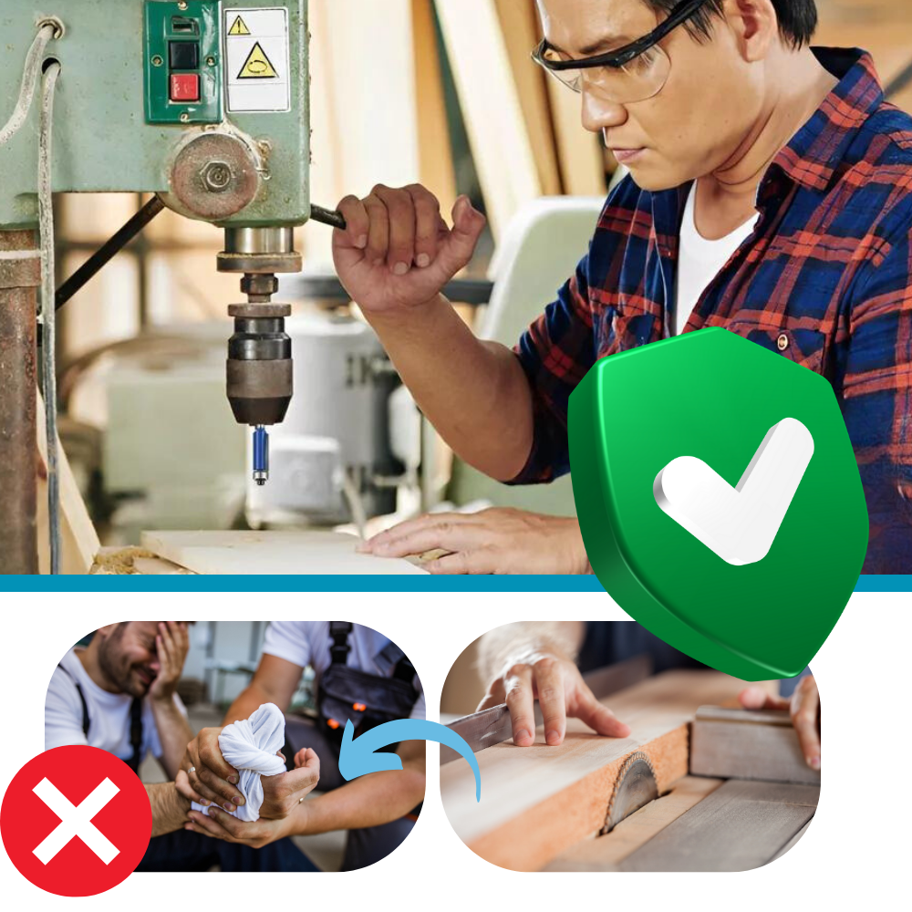 Anti-Kick Fresebits For Trevirke - Ozerty