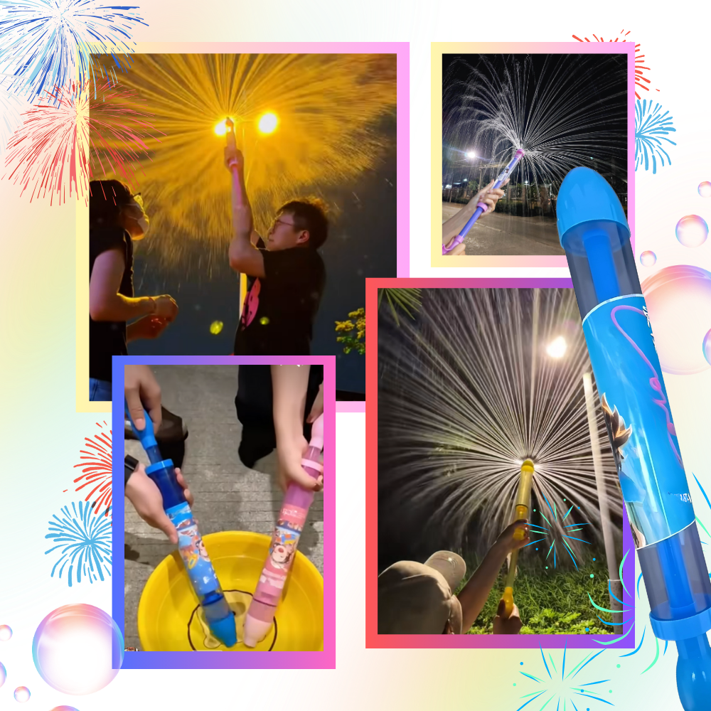 Aqua Burst Blaster - Ozerty