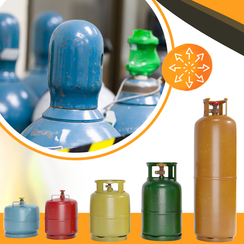 Argon Guard-Regulator - Ozerty