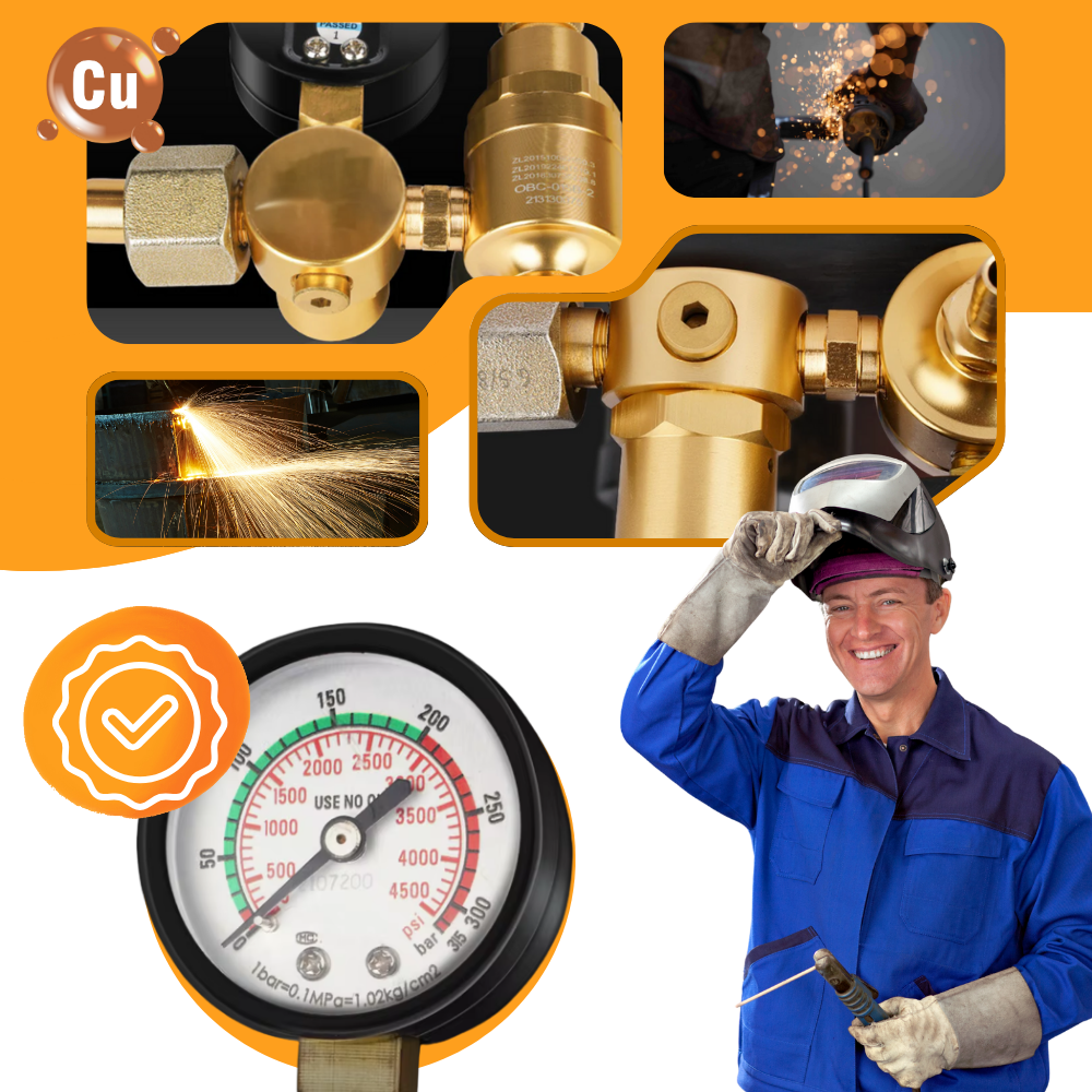 Argon Guard-Regulator - Ozerty