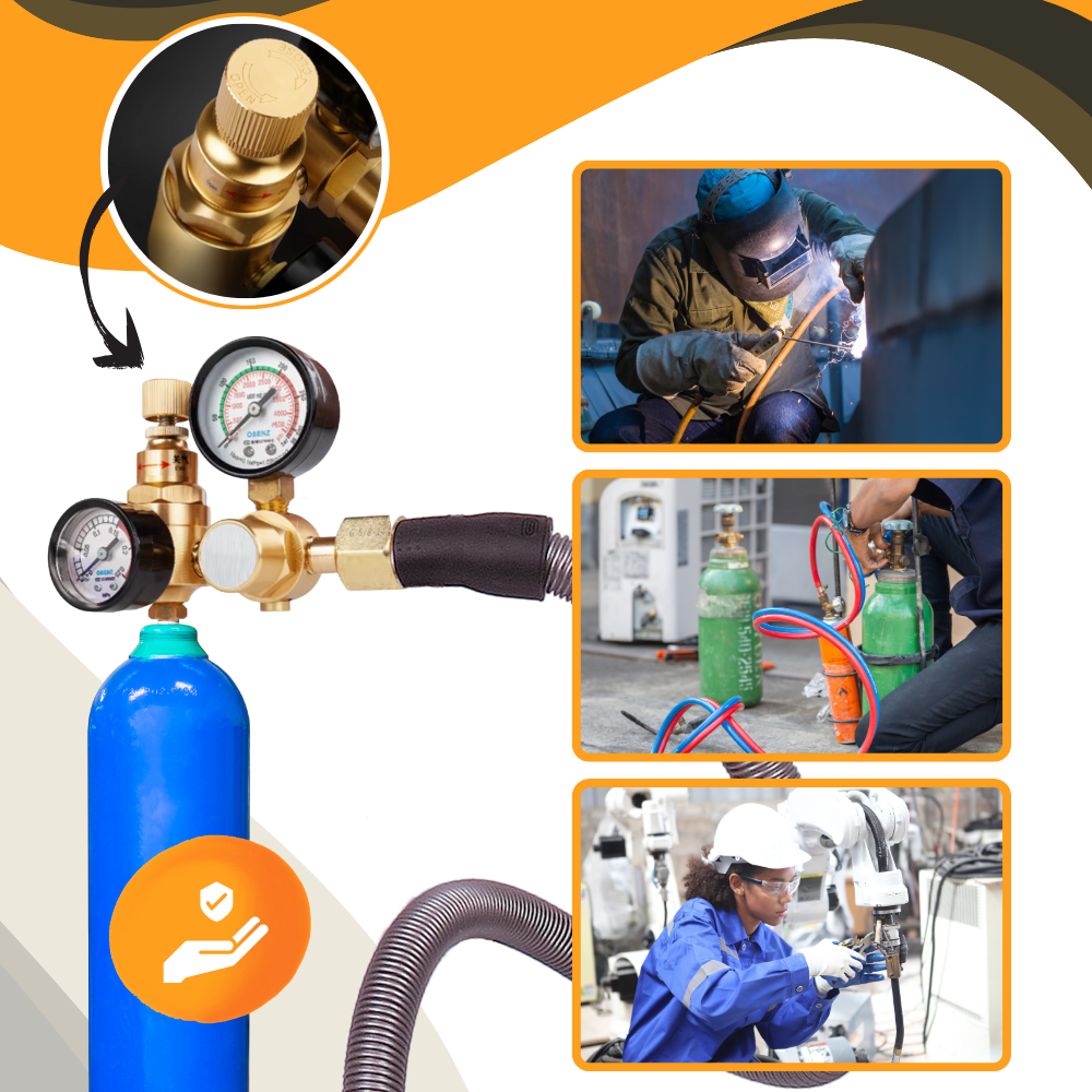 Argon Guard-Regulator - Ozerty