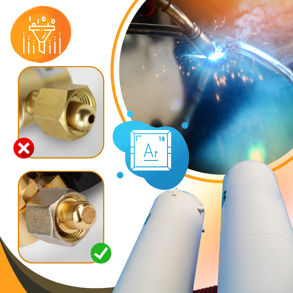 Argon Guard-Regulator - Ozerty