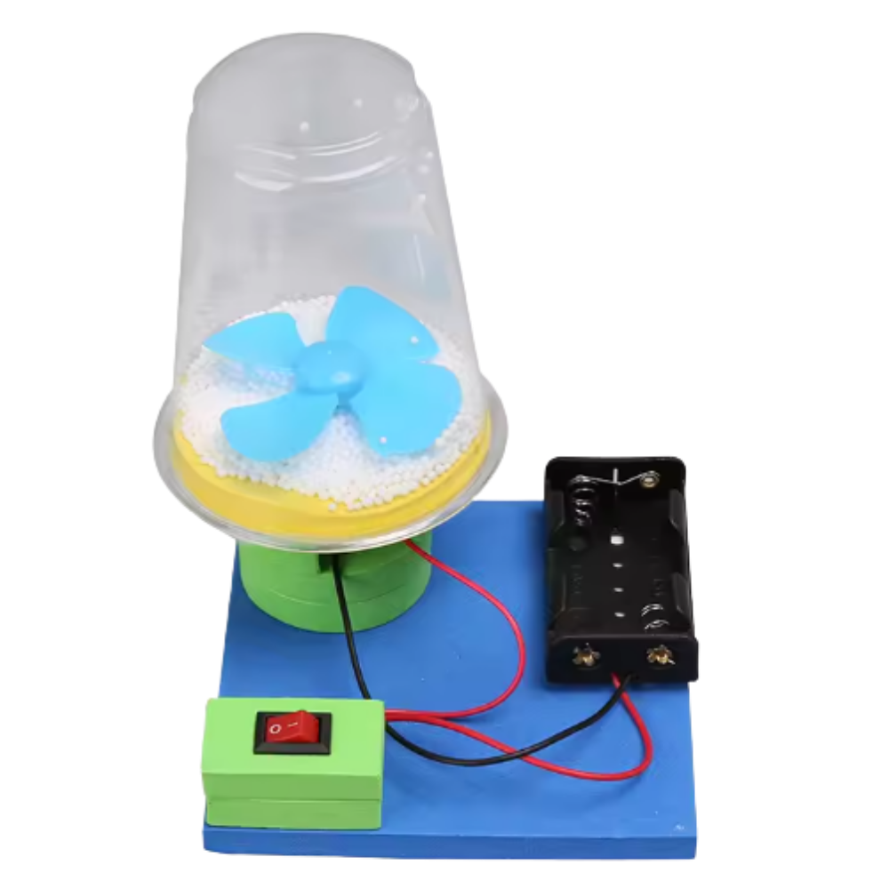 Monteringsleketøy av Tre -Snøstorm - Ozerty