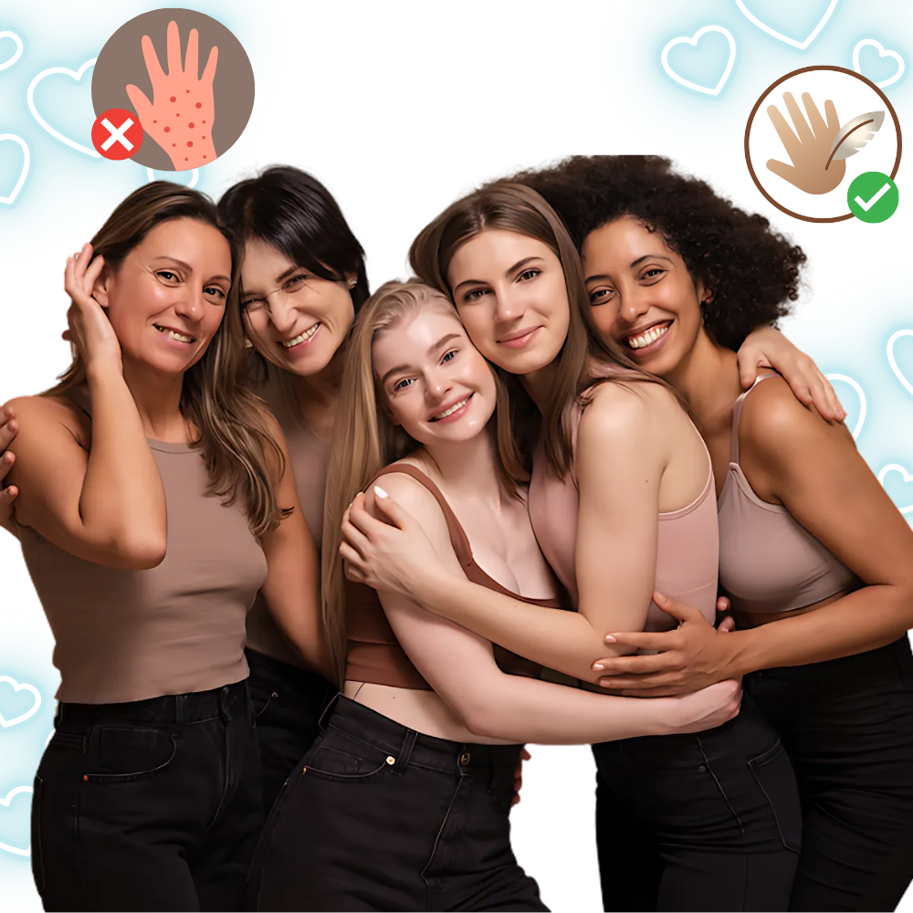 Oppstrammende Biegiftserum og -Krem - Ozerty