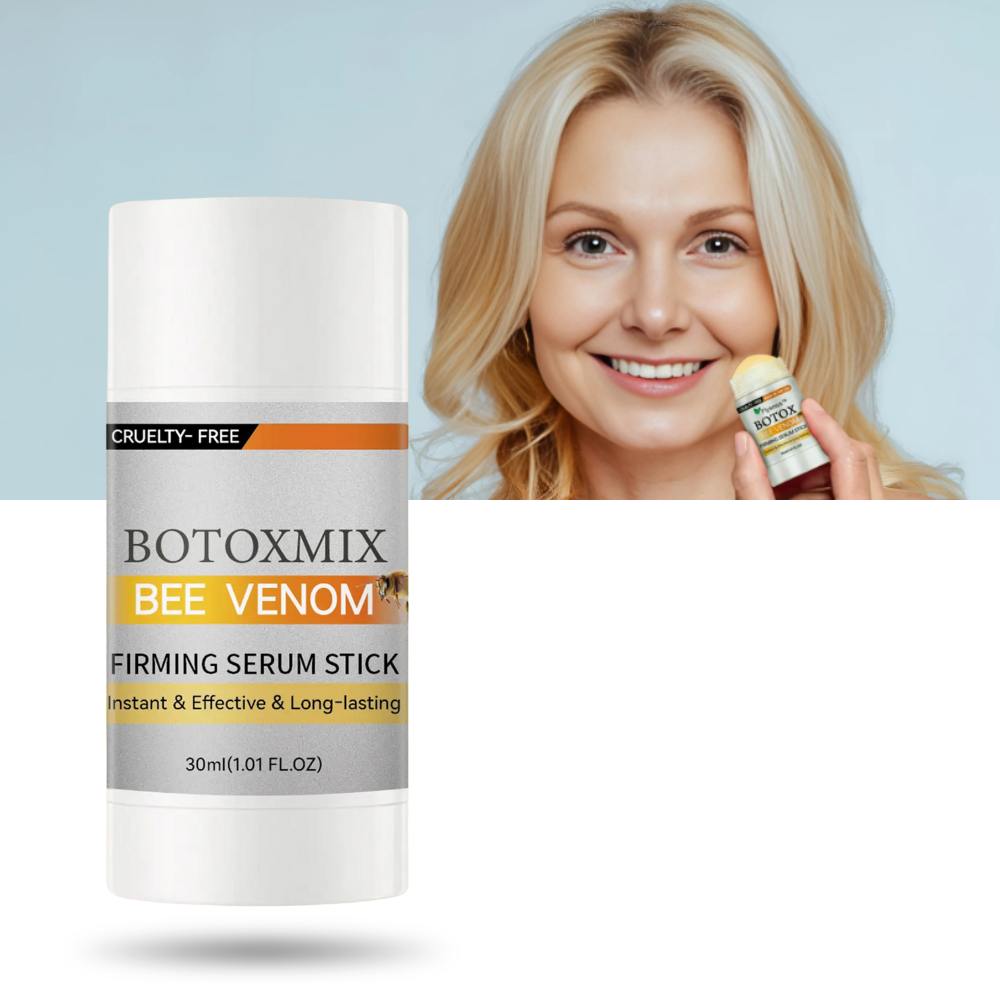 Oppstrammende Biegiftserum og -Krem - Ozerty