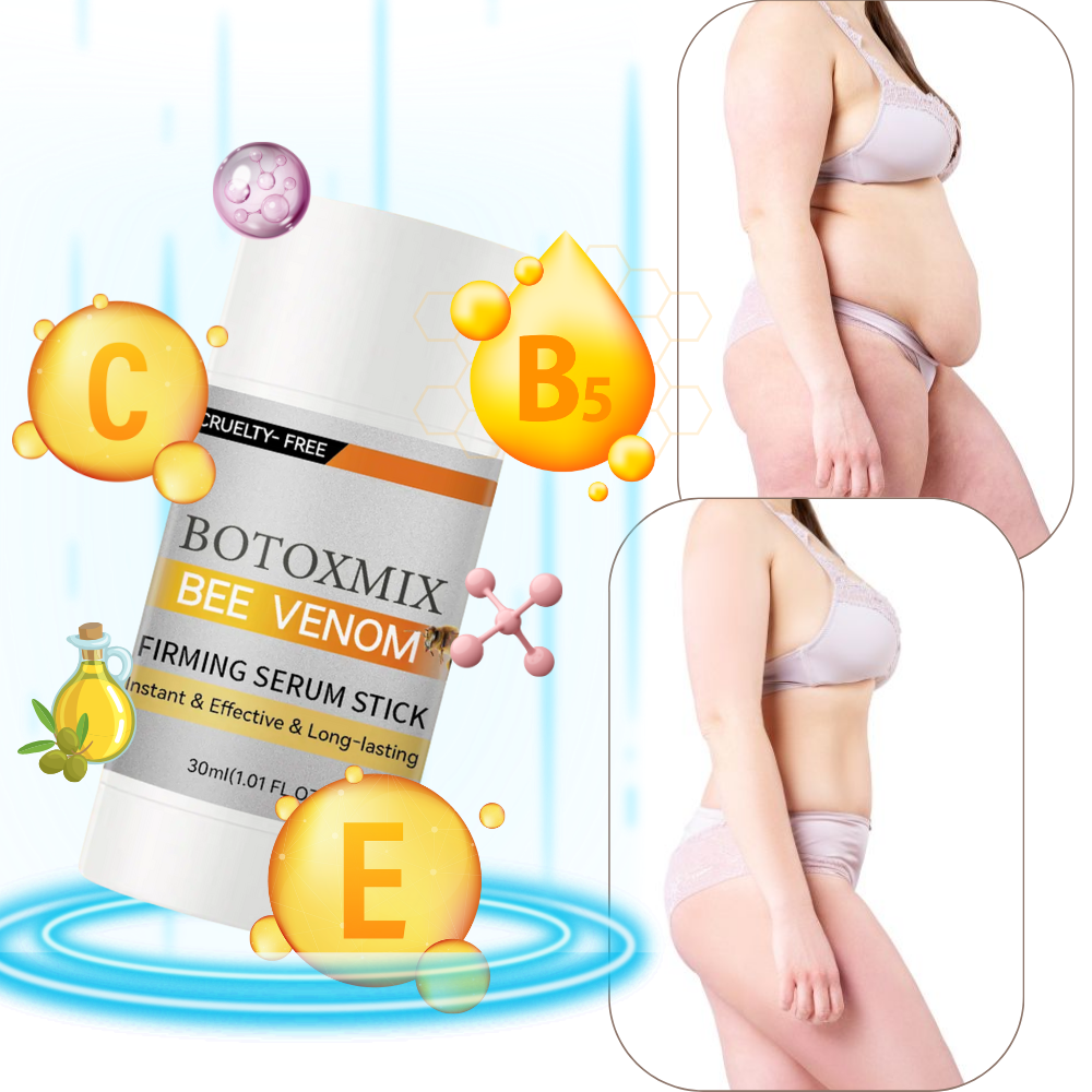 Oppstrammende Biegiftserum og -Krem - Ozerty