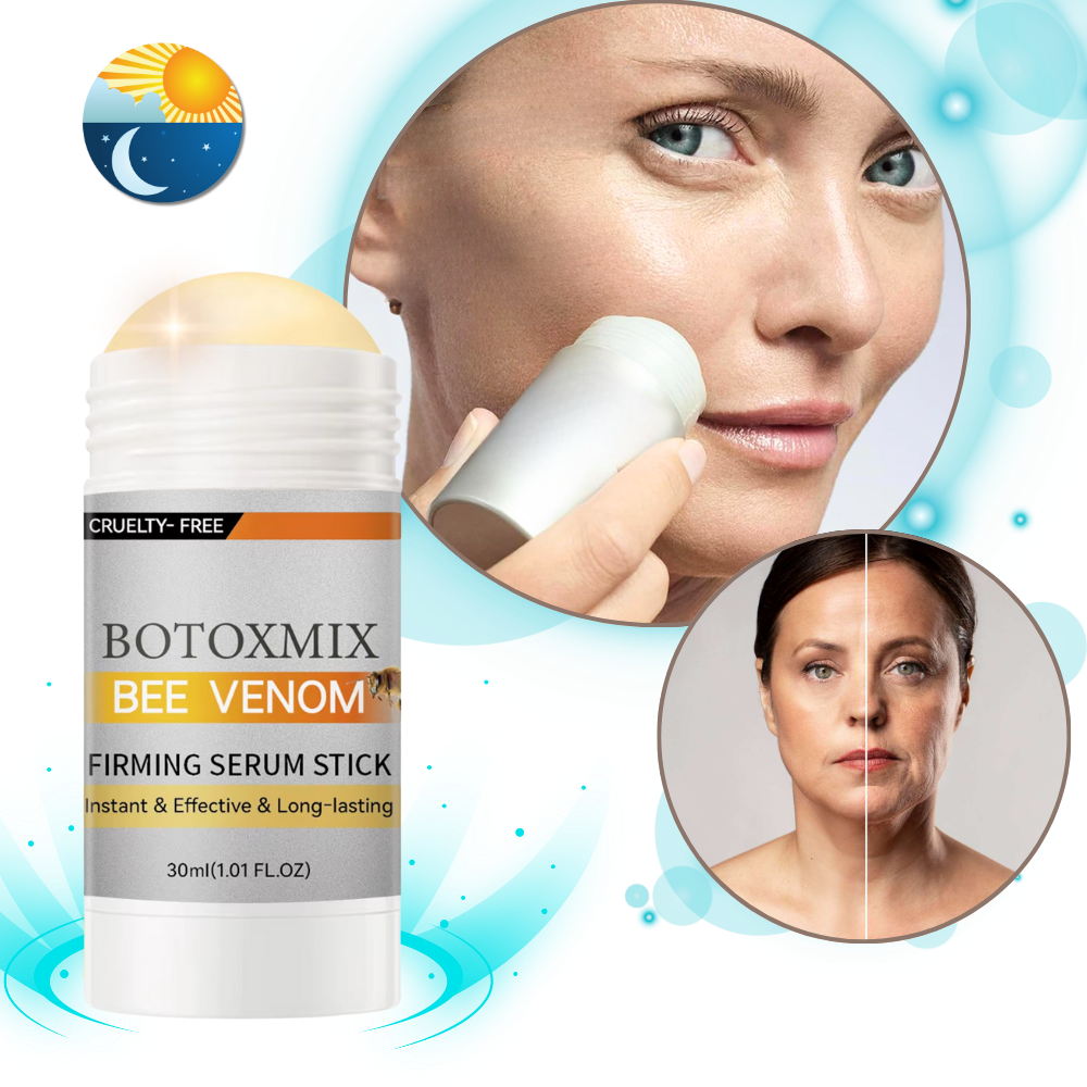 Oppstrammende Biegiftserum og -Krem - Ozerty