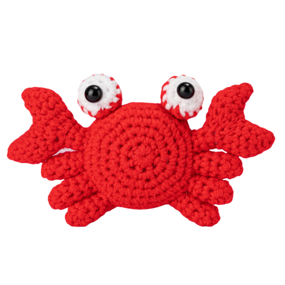 Creative Animal Crochet Kits for Beginners