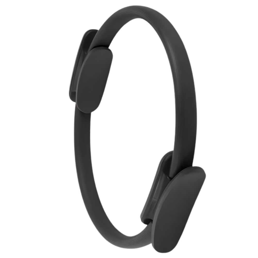 Kroppsformende Pilatesring -Sort - Ozerty