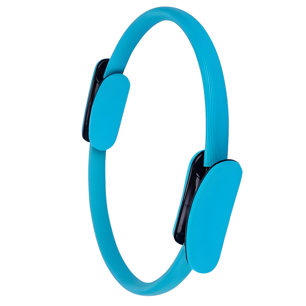 Kroppsformende Pilatesring -Blå - Ozerty