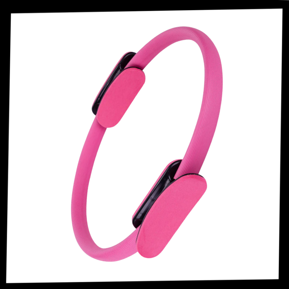 Kroppsformende Pilatesring - Ozerty