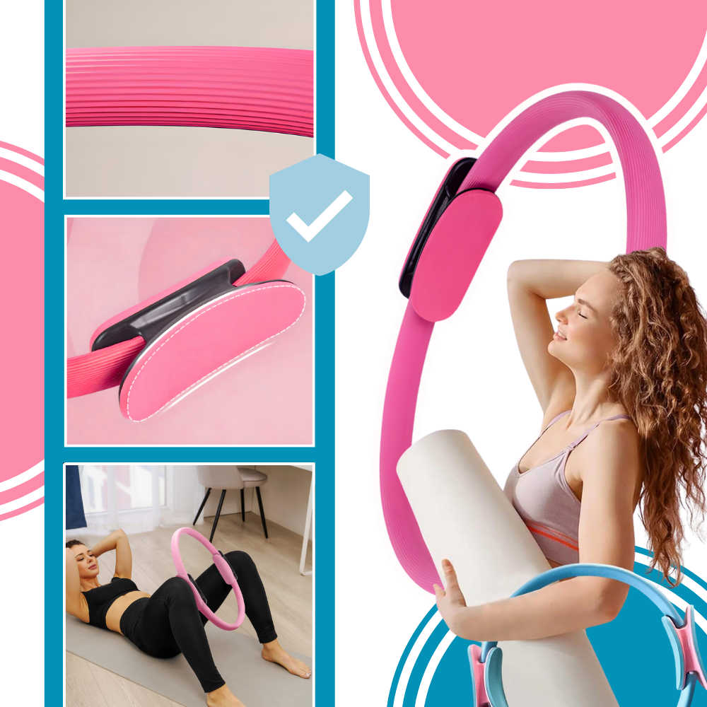 Kroppsformende Pilatesring - Ozerty