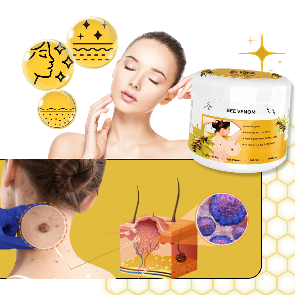 Botanisk Biefornyelseskrem - Ozerty