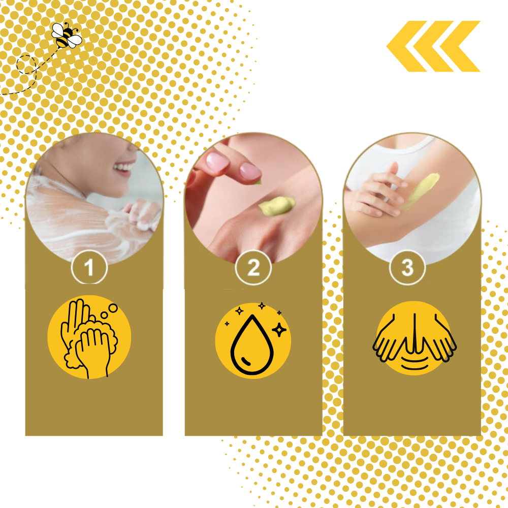 Botanisk Biefornyelseskrem - Ozerty