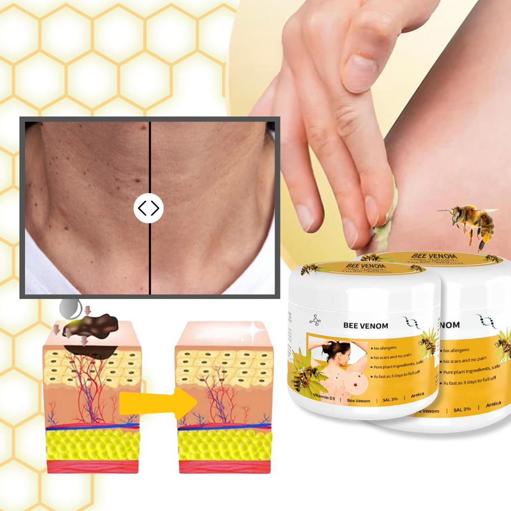 Botanisk Biefornyelseskrem - Ozerty