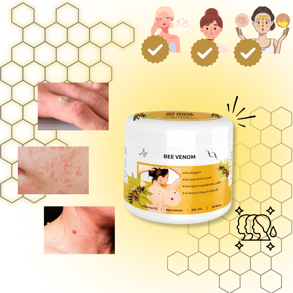 Botanisk Biefornyelseskrem - Ozerty