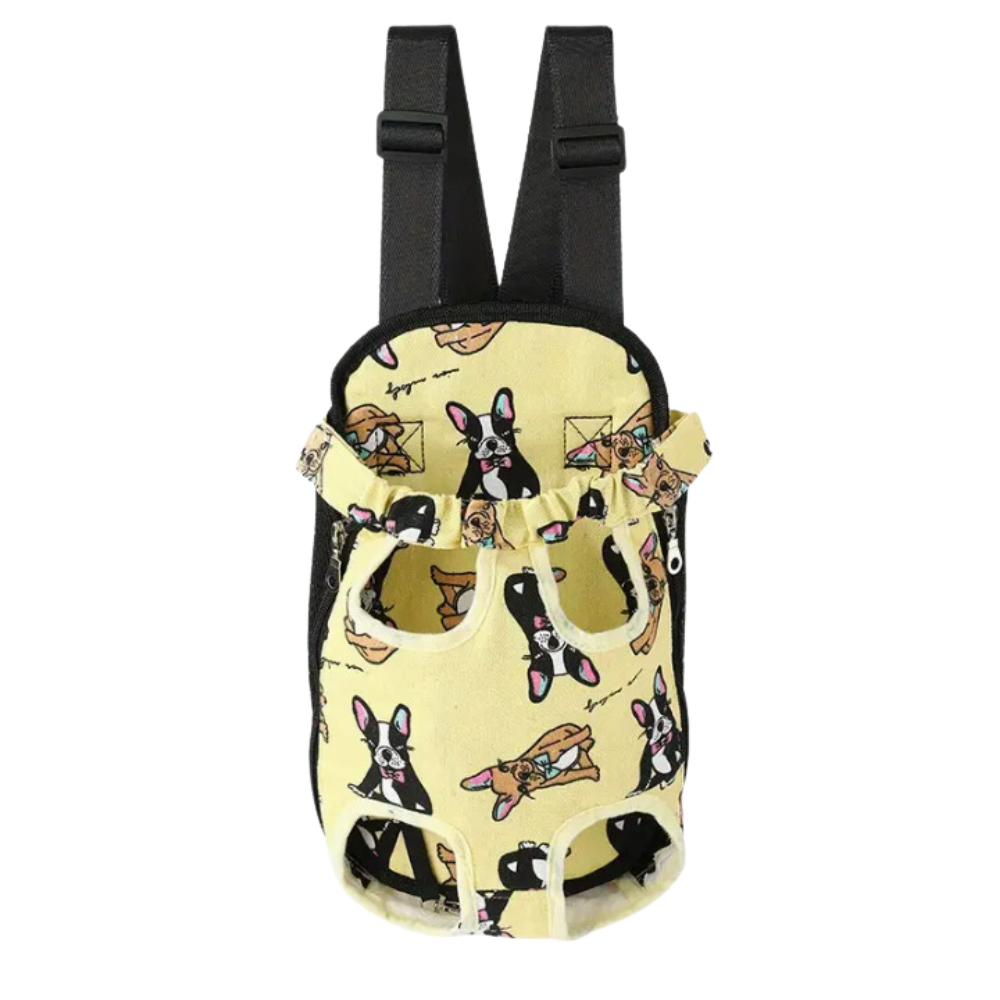 Pustende Bærevesker for Katter og Hunder -Katt- og Hundeduk - Ozerty