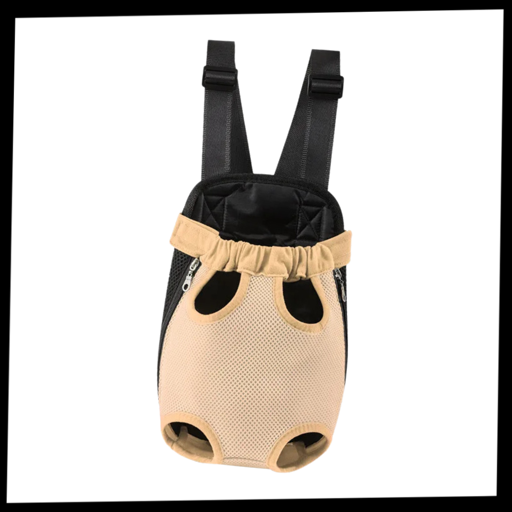 Pustende Bærevesker for Katter og Hunder - Ozerty