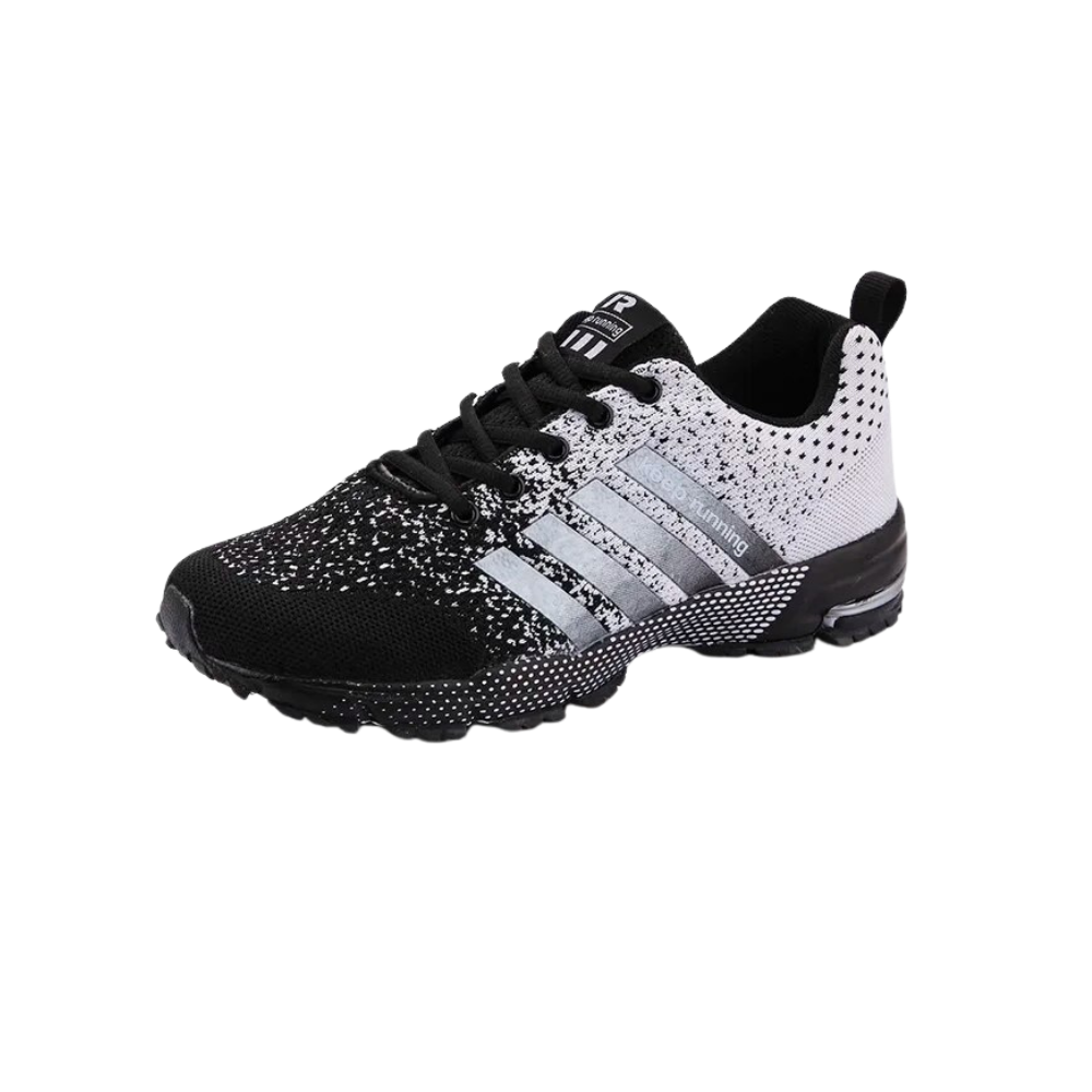 Luftige joggesko for menn
 -Grå/EU38/US7/UK5Grå/EU39/US8/UK6Grå/EU40/US9/UK7Grå/EU41/US10/UK8Grå/EU42/US11/UK9Grå/EU43/US12/UK10Grå/EU44/US13/UK11Grå/EU45/US14/UK12Grå/EU46/US15/UK13Grå/EU47/US16/UK14Grå/EU48/US17/UK15 - Ozerty