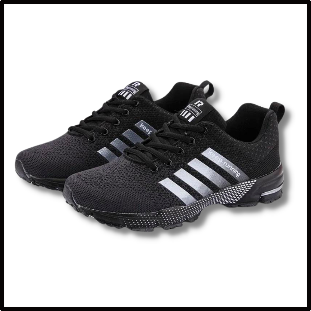 Luftige joggesko for menn
 - Ozerty