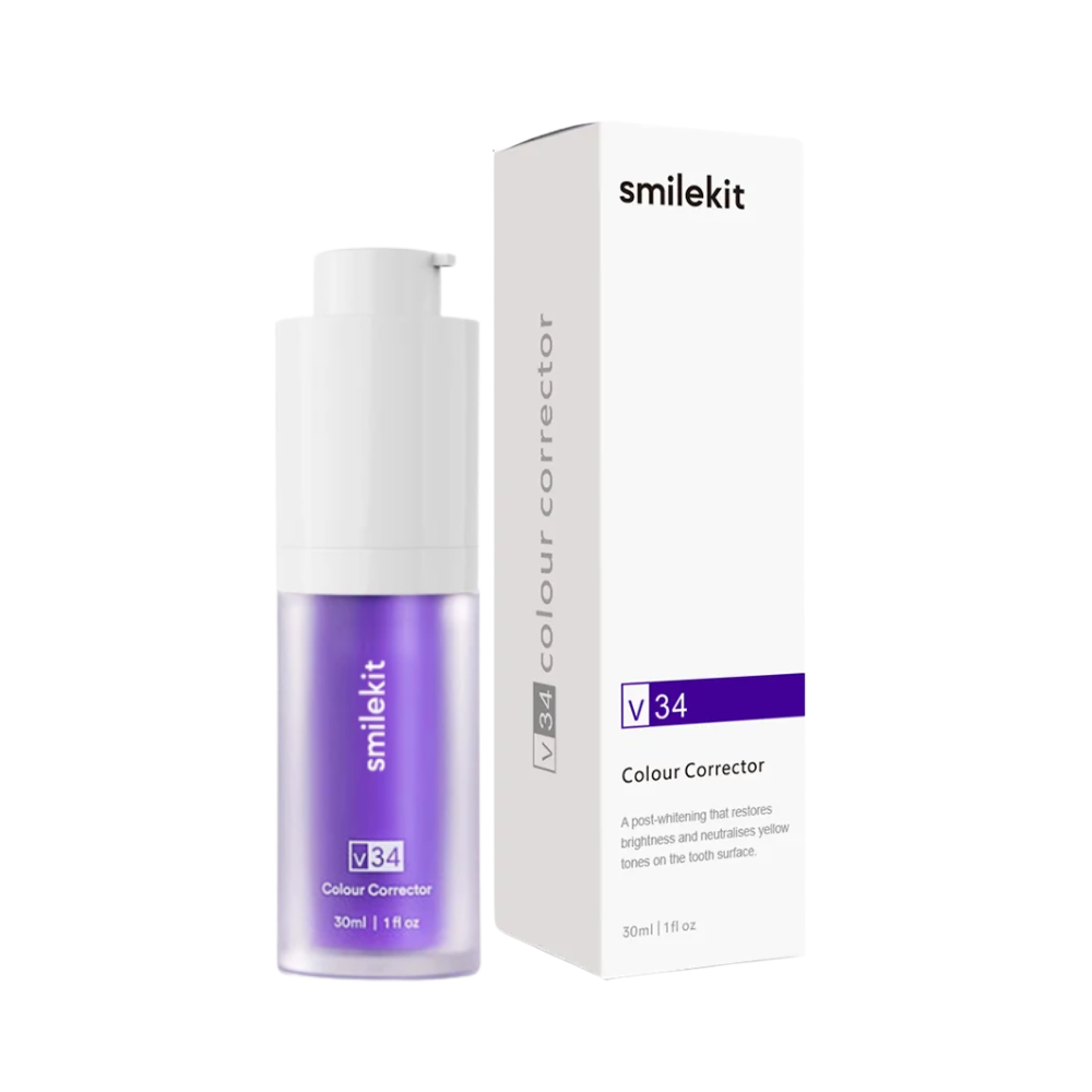 Lysende lilla tannkrem
 - Ozerty