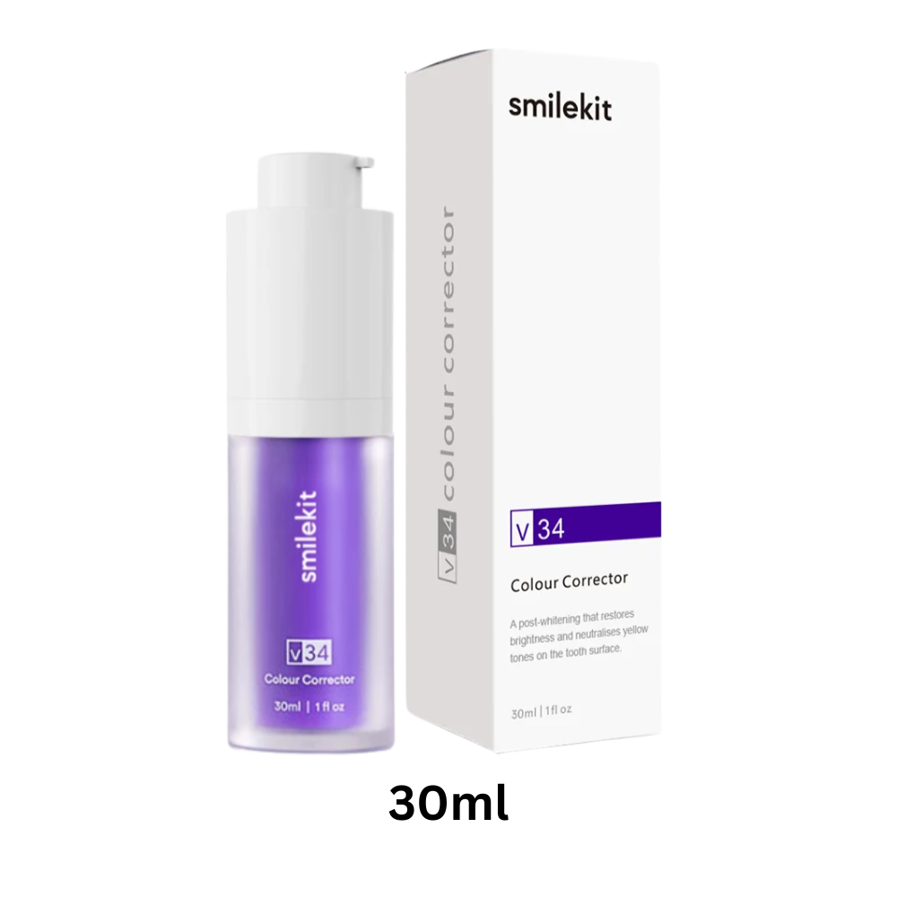 Lysende lilla tannkrem
 - Ozerty