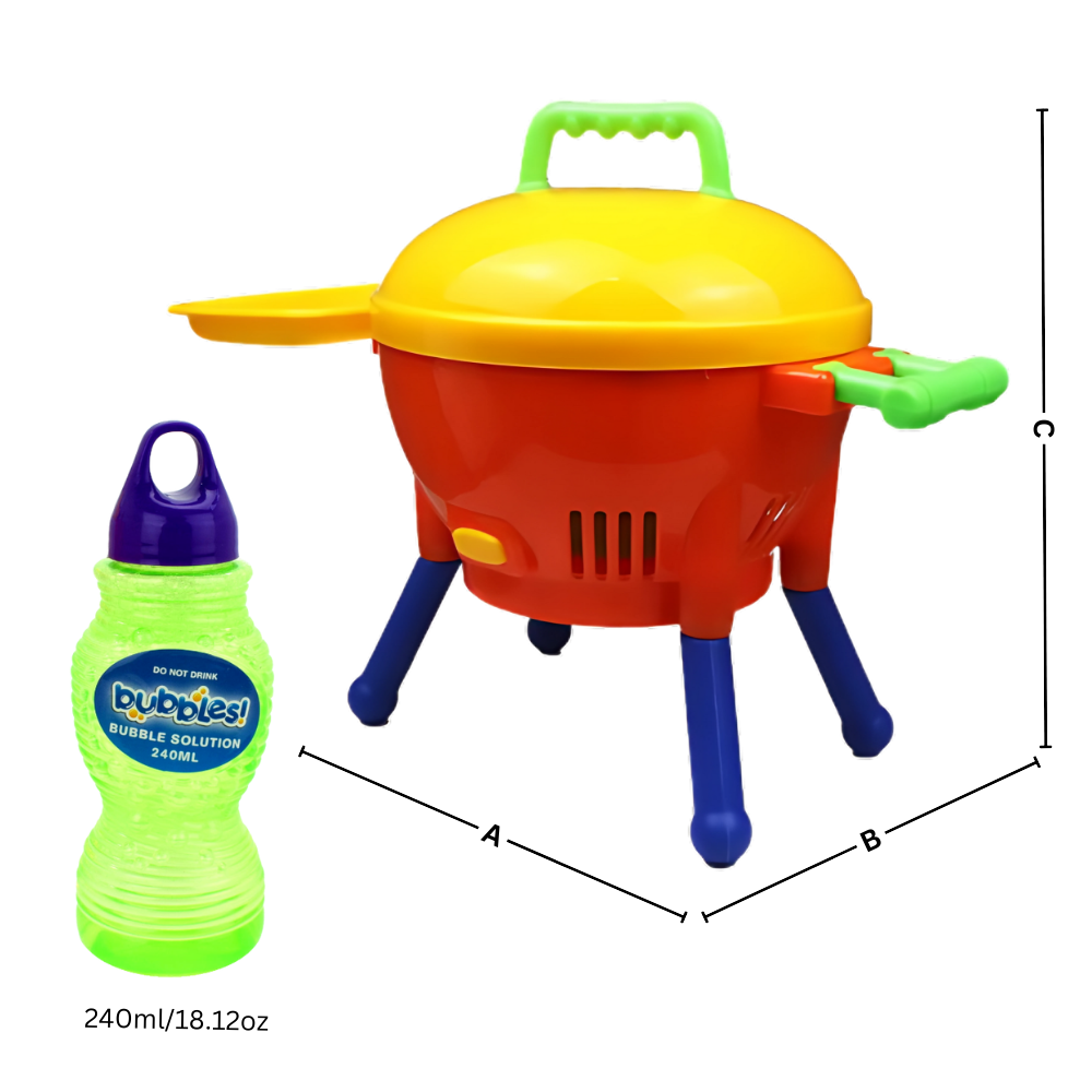 Boblegrillmaskin - Ozerty