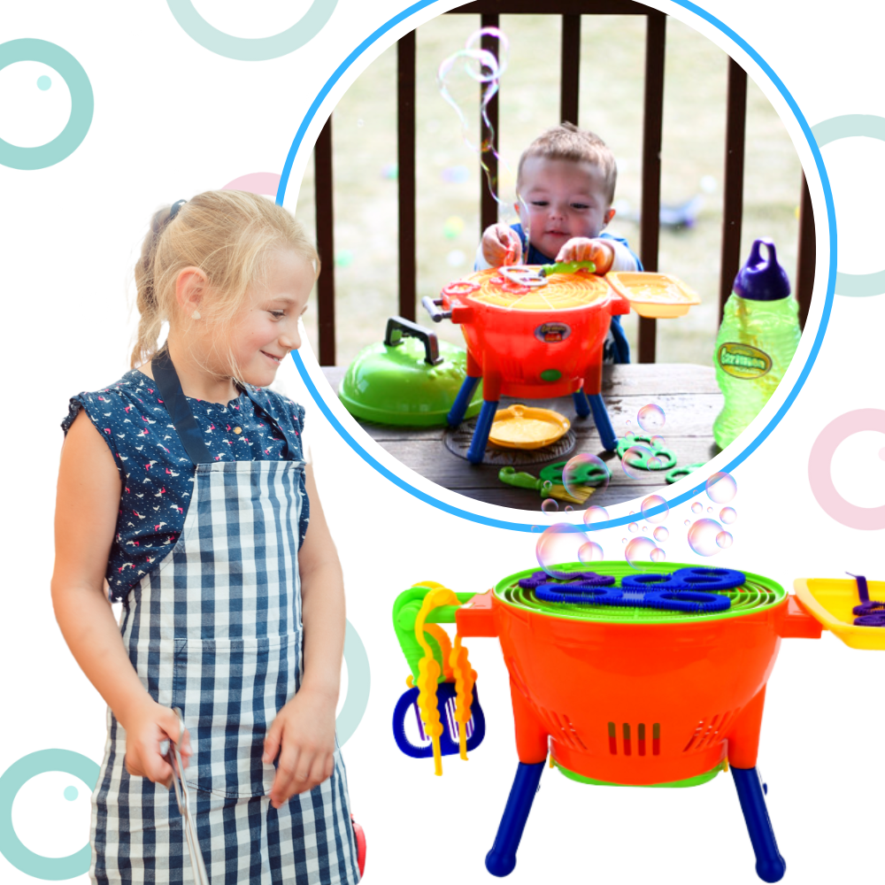 Boblegrillmaskin - Ozerty