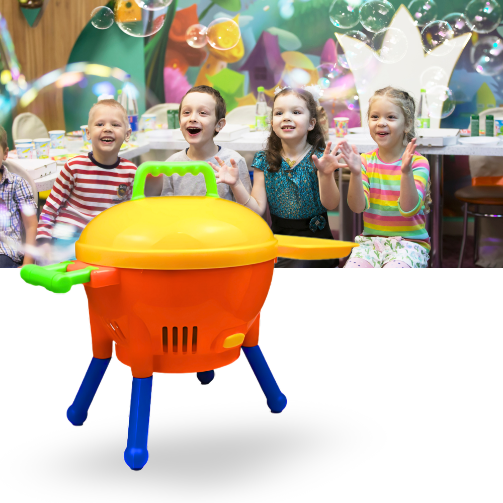 Boblegrillmaskin - Ozerty