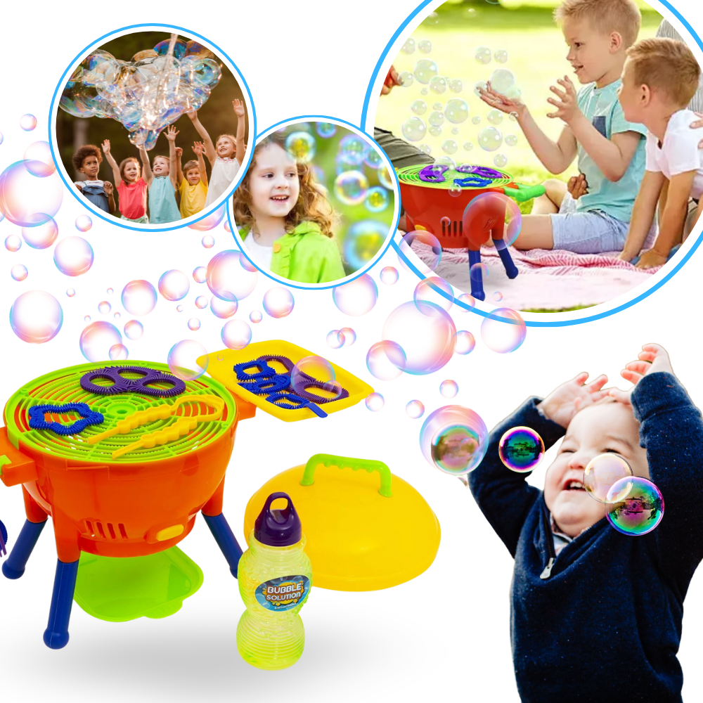 Boblegrillmaskin - Ozerty