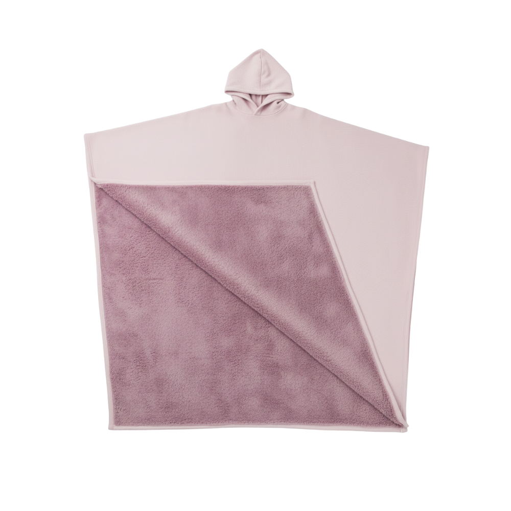 Beroligende Vektet Hettekappe -Rosa - Ozerty