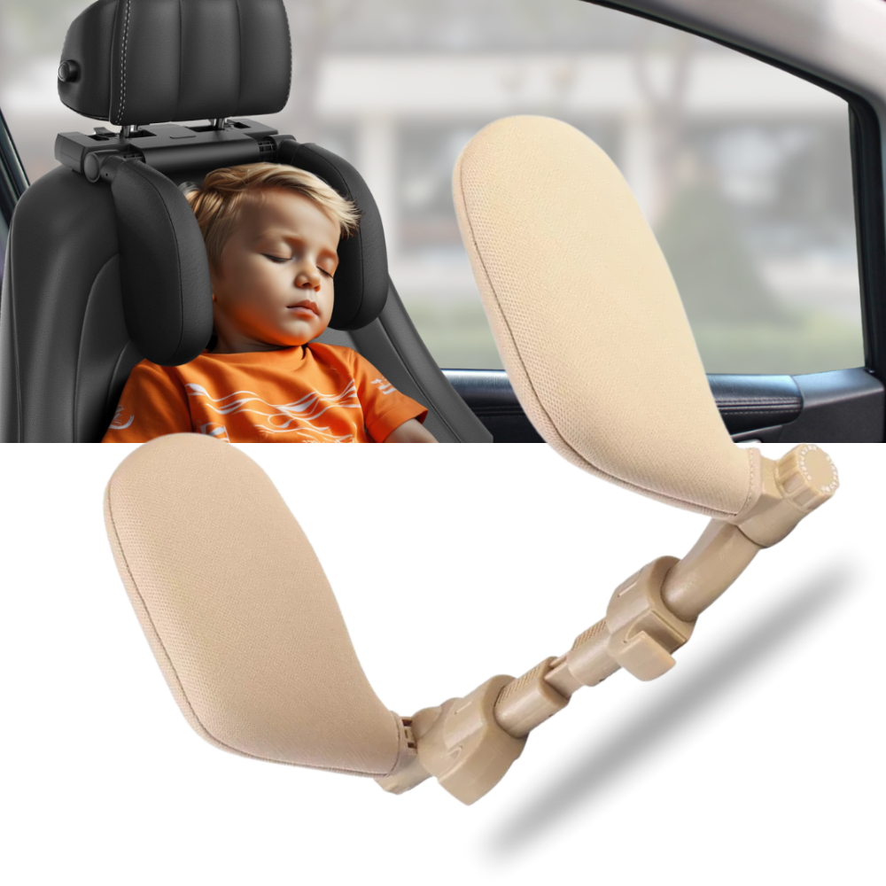 Hodestøtte for bilen - Ozerty