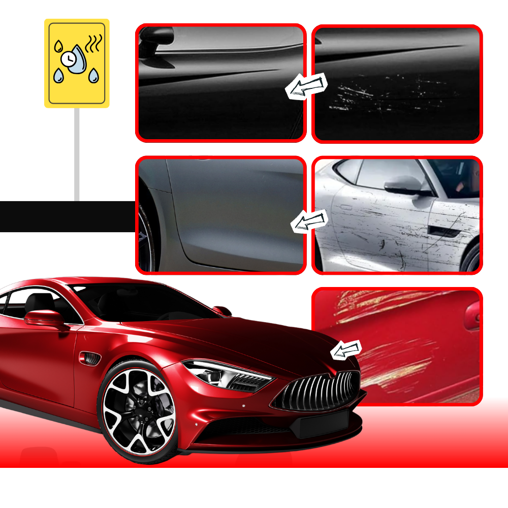 Ripefjernerpenn Til Bil - Ozerty