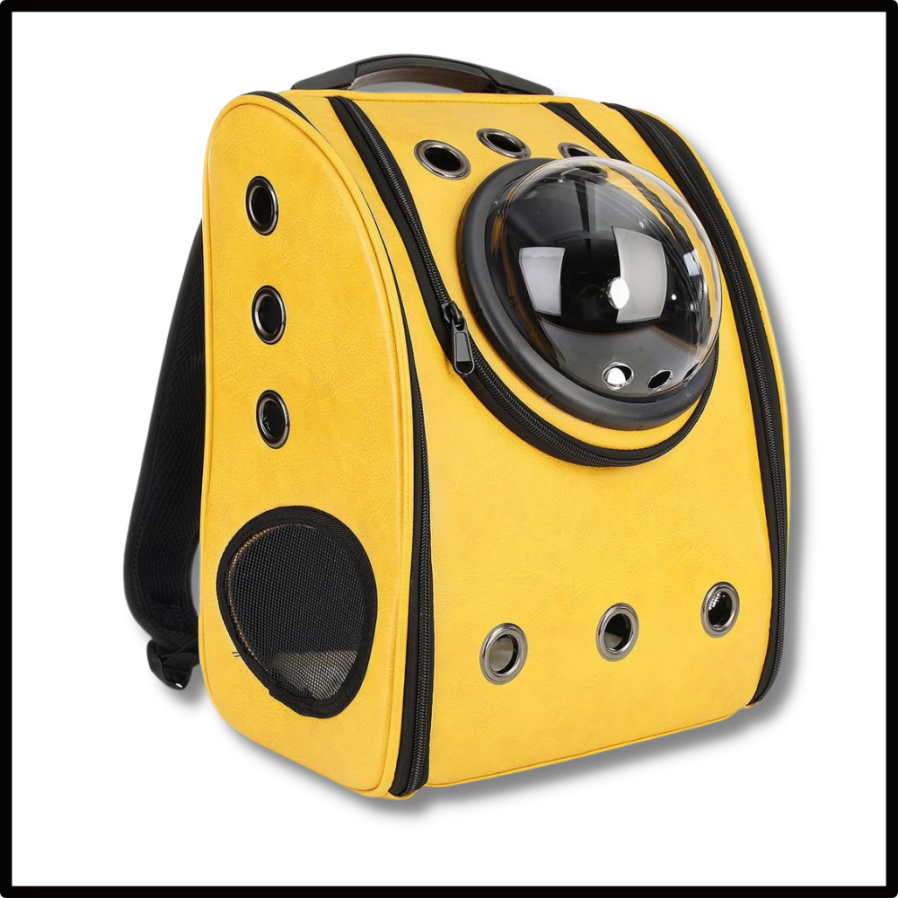 Reiseryggsekk for katter
 - Ozerty