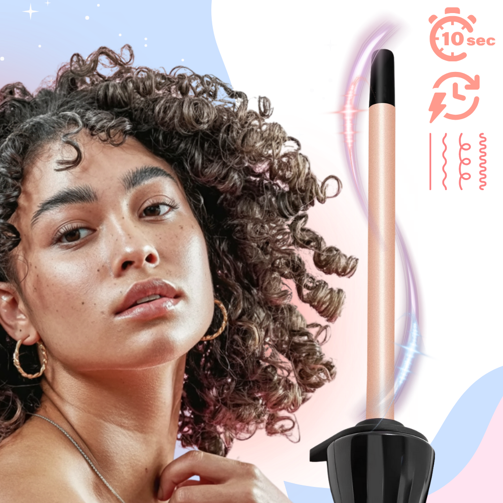 Keramisk Mikrokrølltang - Ozerty