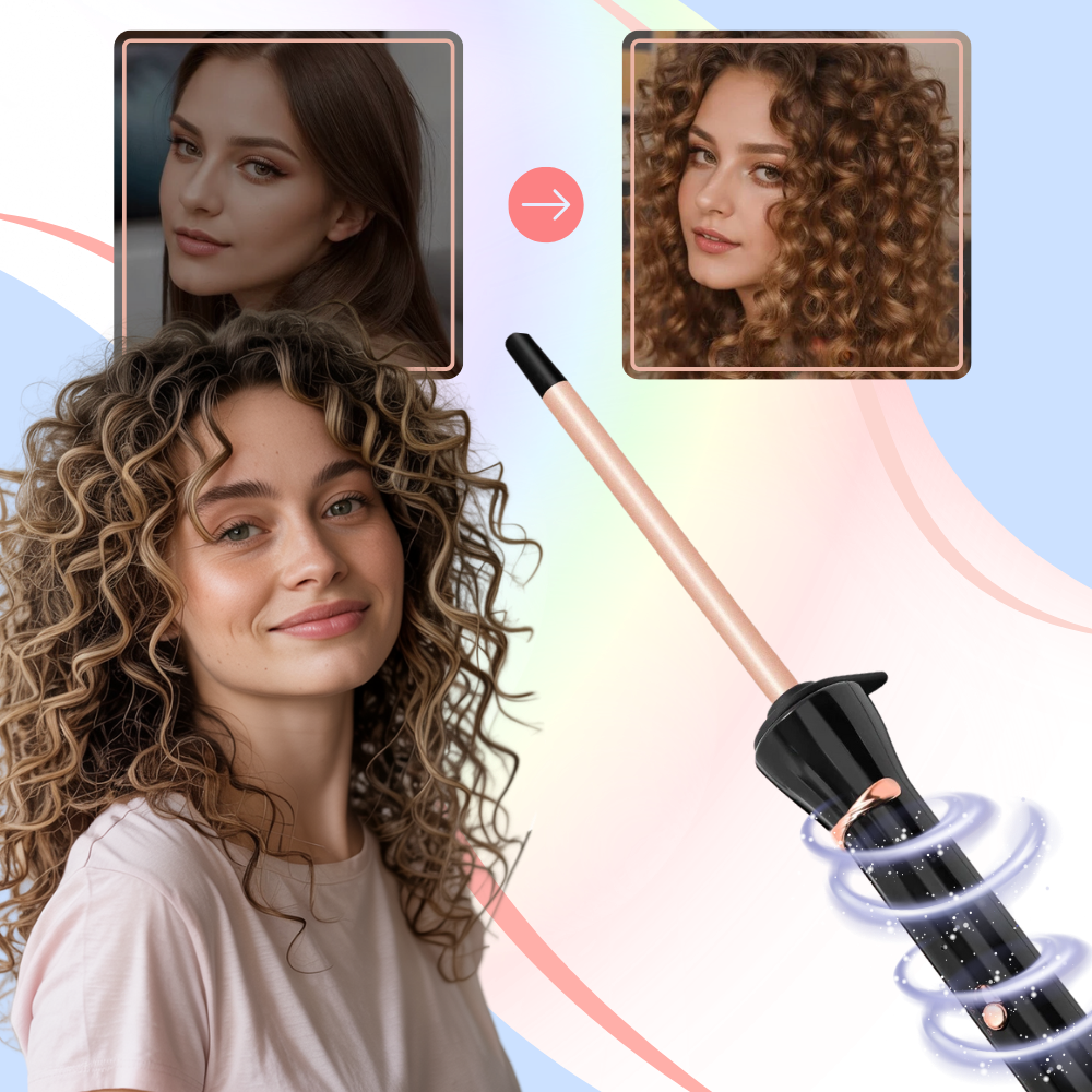 Keramisk Mikrokrølltang - Ozerty