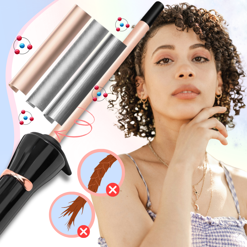 Keramisk Mikrokrølltang - Ozerty