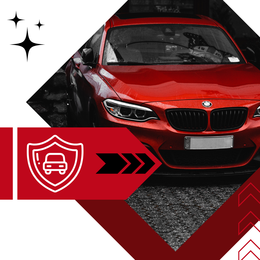 Keramisk nano-spray for fjerning av bilriper - Ozerty