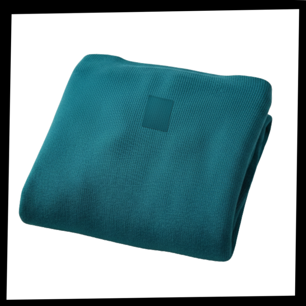 Elegant Strikket Poncho Til Kvinner - Ozerty