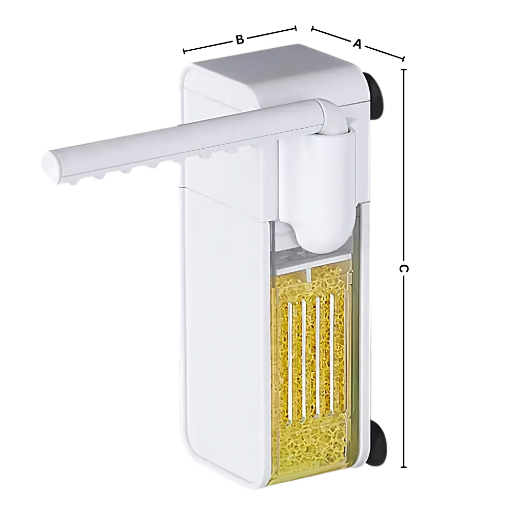 Tettebestandig Filterpumpe til Akvarie
- Ozerty