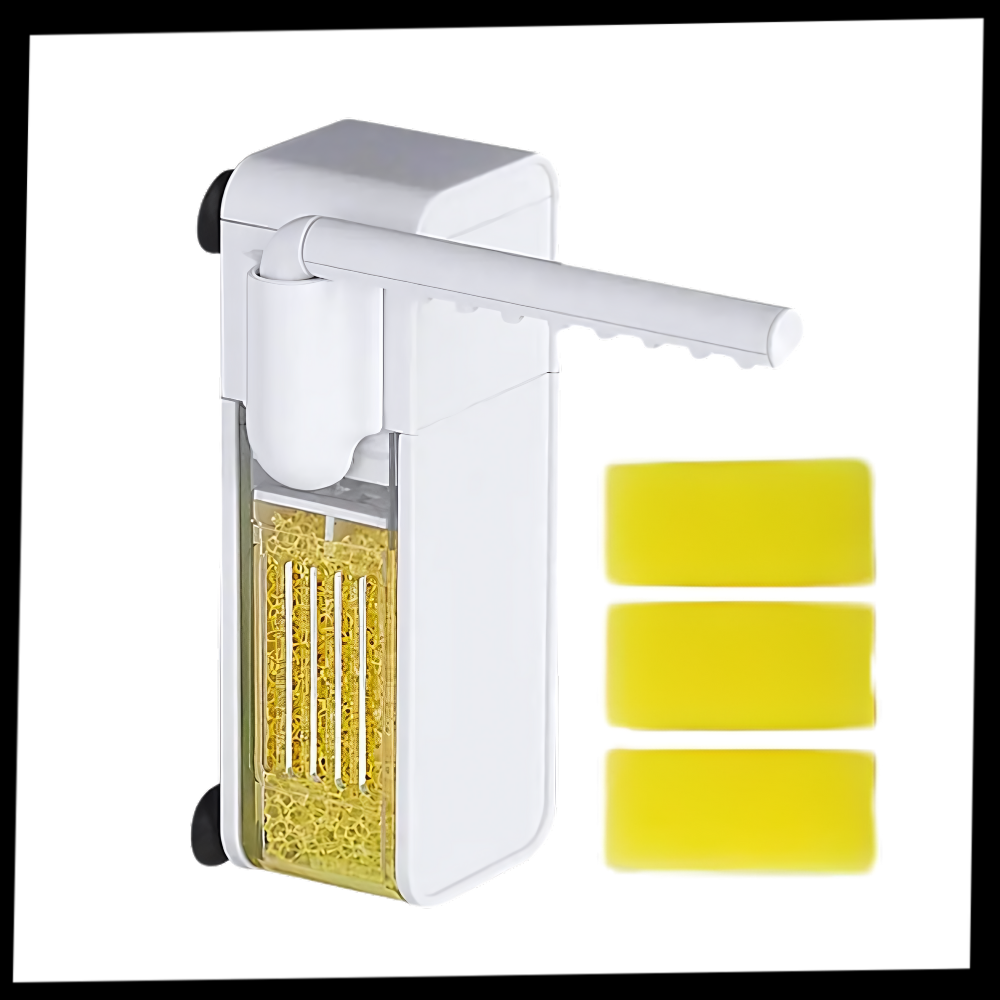 Tettebestandig Filterpumpe til Akvarie
- Ozerty